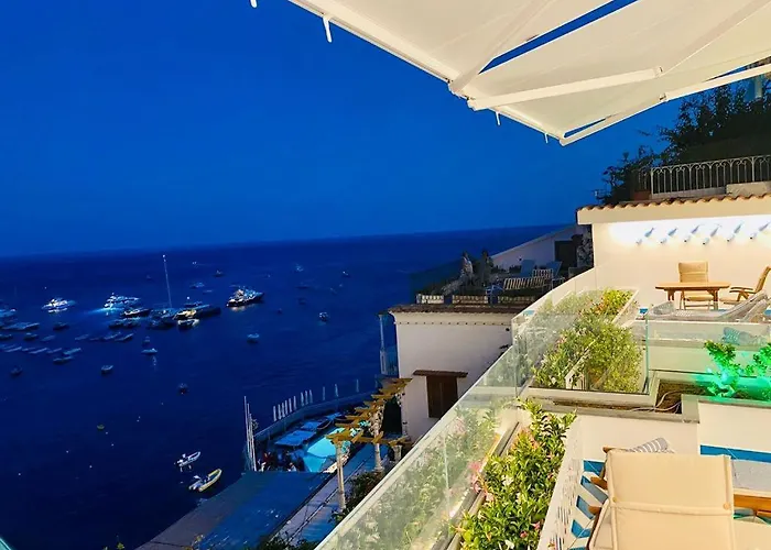 Villa Diamond Luxury Suite Positano